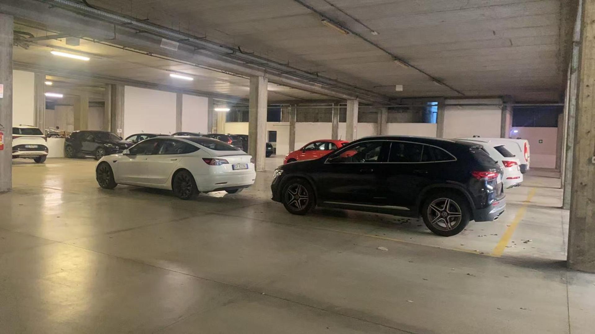 Hotel Nuvola Prato  Eksteriør billede