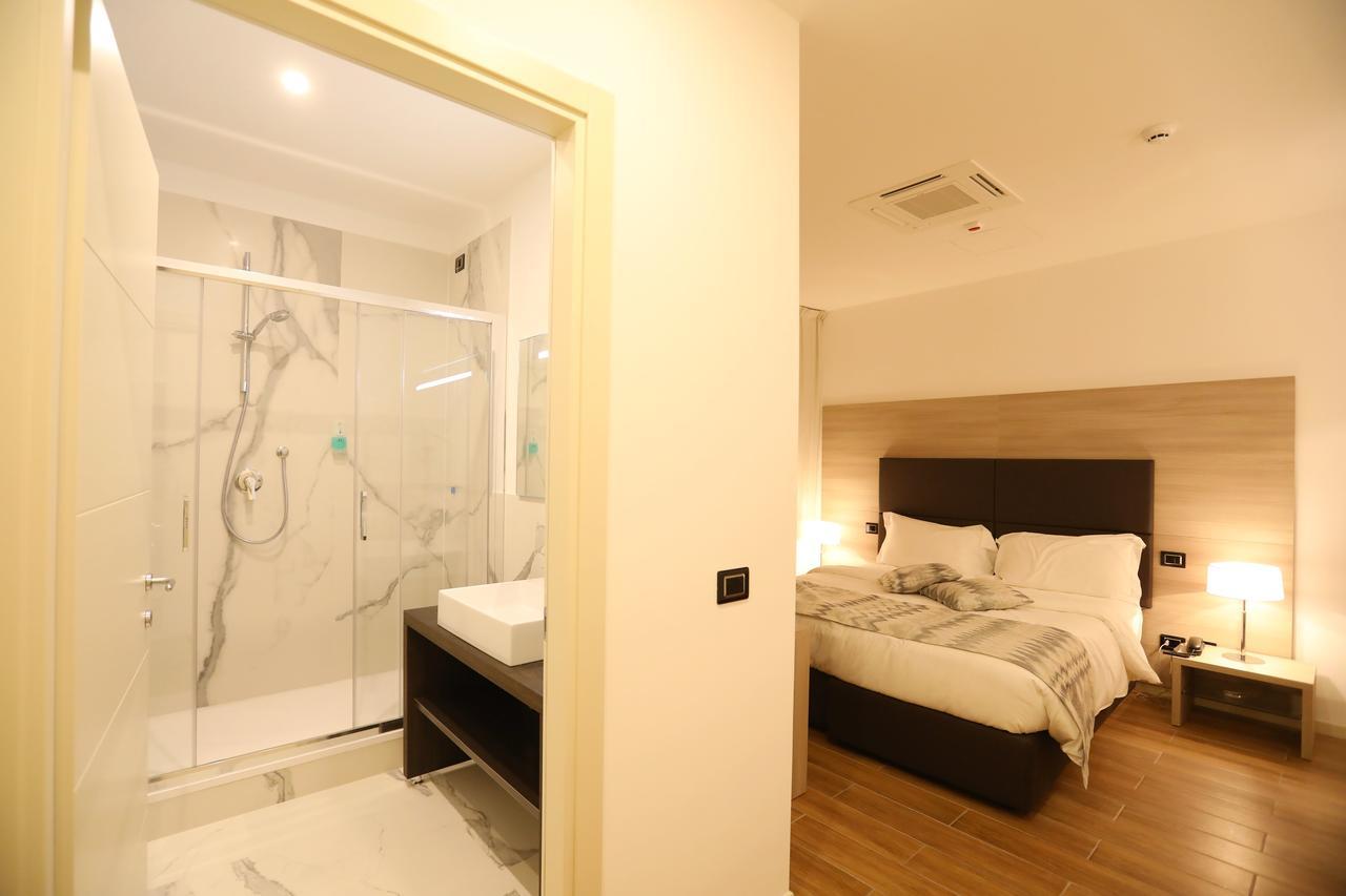 Hotel Nuvola Prato  Eksteriør billede