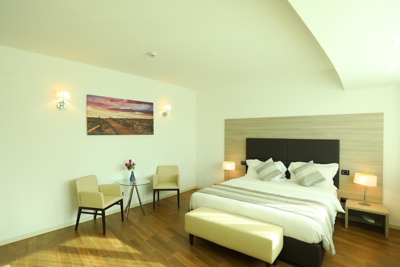 Hotel Nuvola Prato  Eksteriør billede