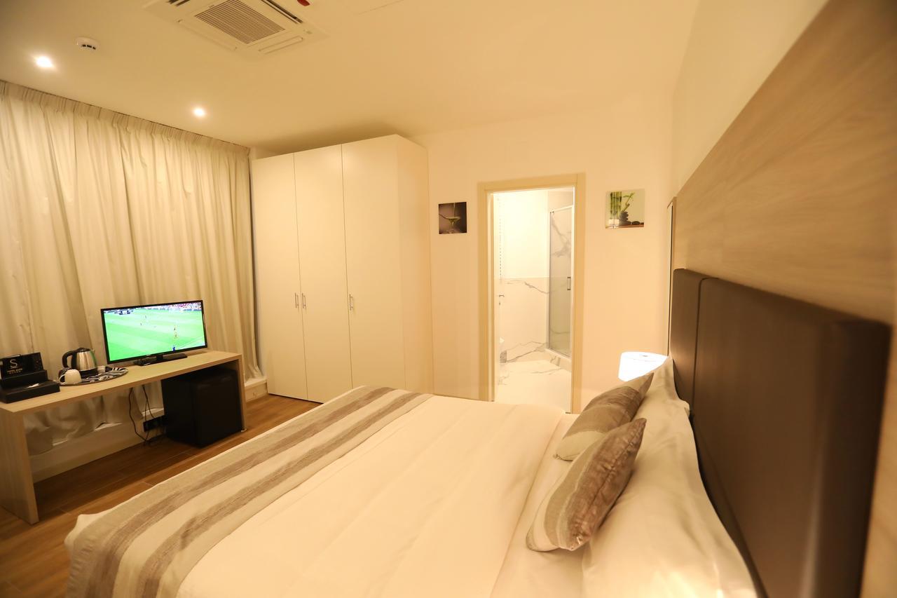 Hotel Nuvola Prato  Eksteriør billede
