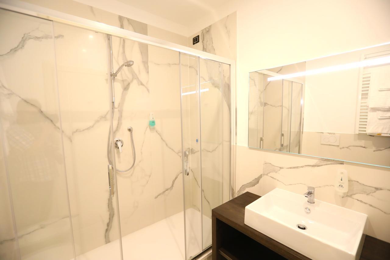 Hotel Nuvola Prato  Eksteriør billede