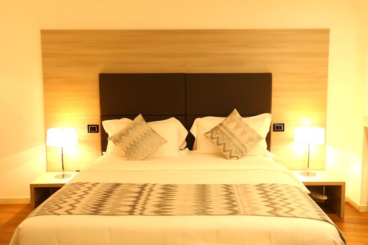 Hotel Nuvola Prato  Eksteriør billede