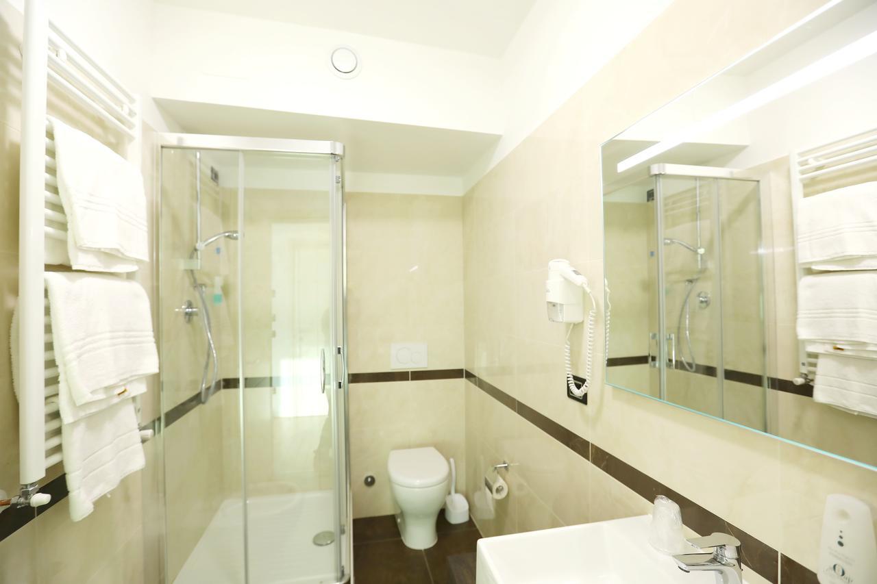 Hotel Nuvola Prato  Eksteriør billede