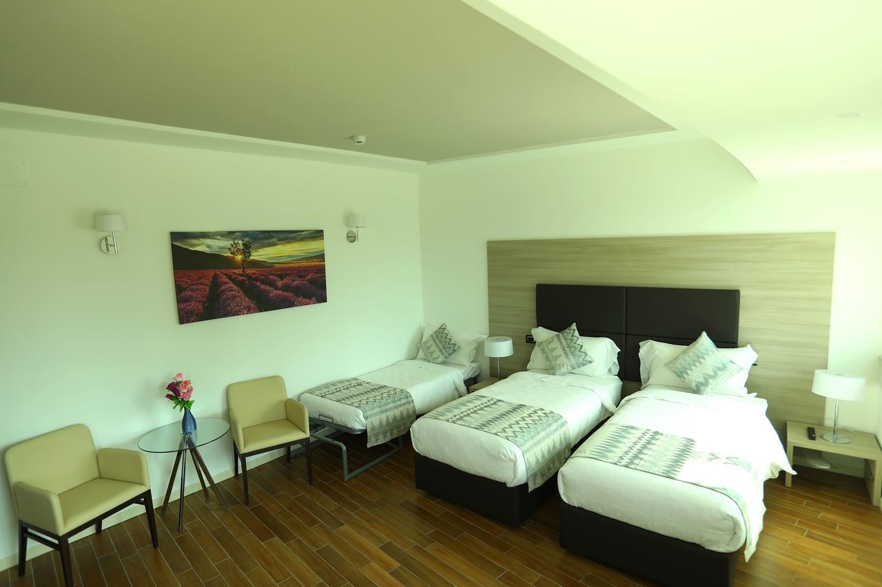 Hotel Nuvola Prato  Eksteriør billede