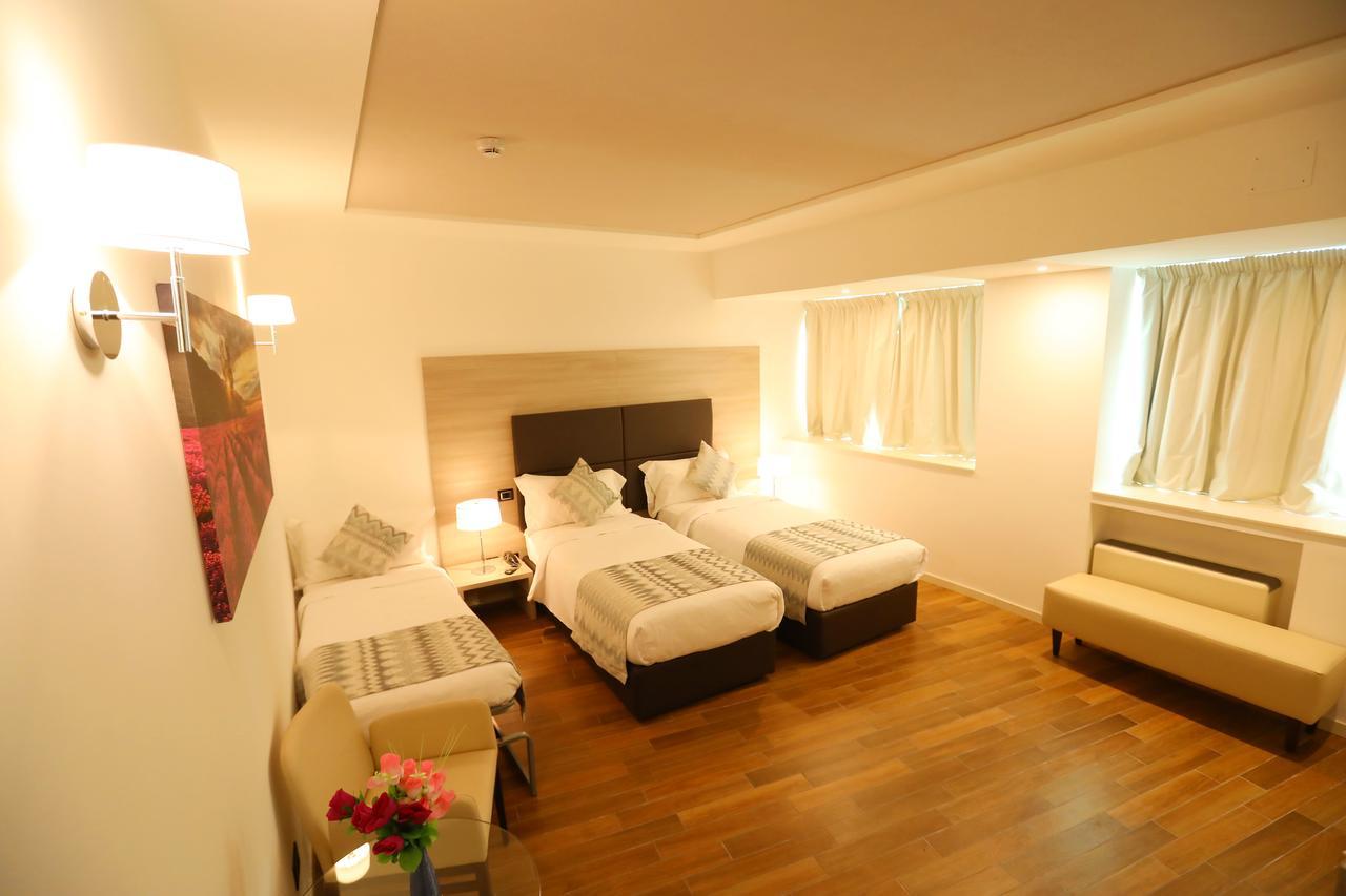 Hotel Nuvola Prato  Eksteriør billede