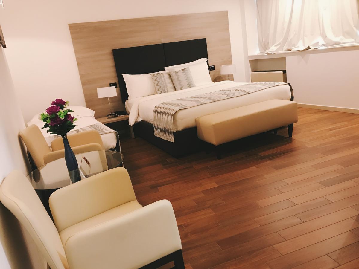 Hotel Nuvola Prato  Eksteriør billede