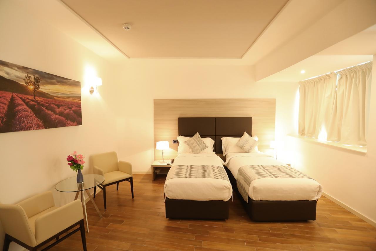Hotel Nuvola Prato  Eksteriør billede