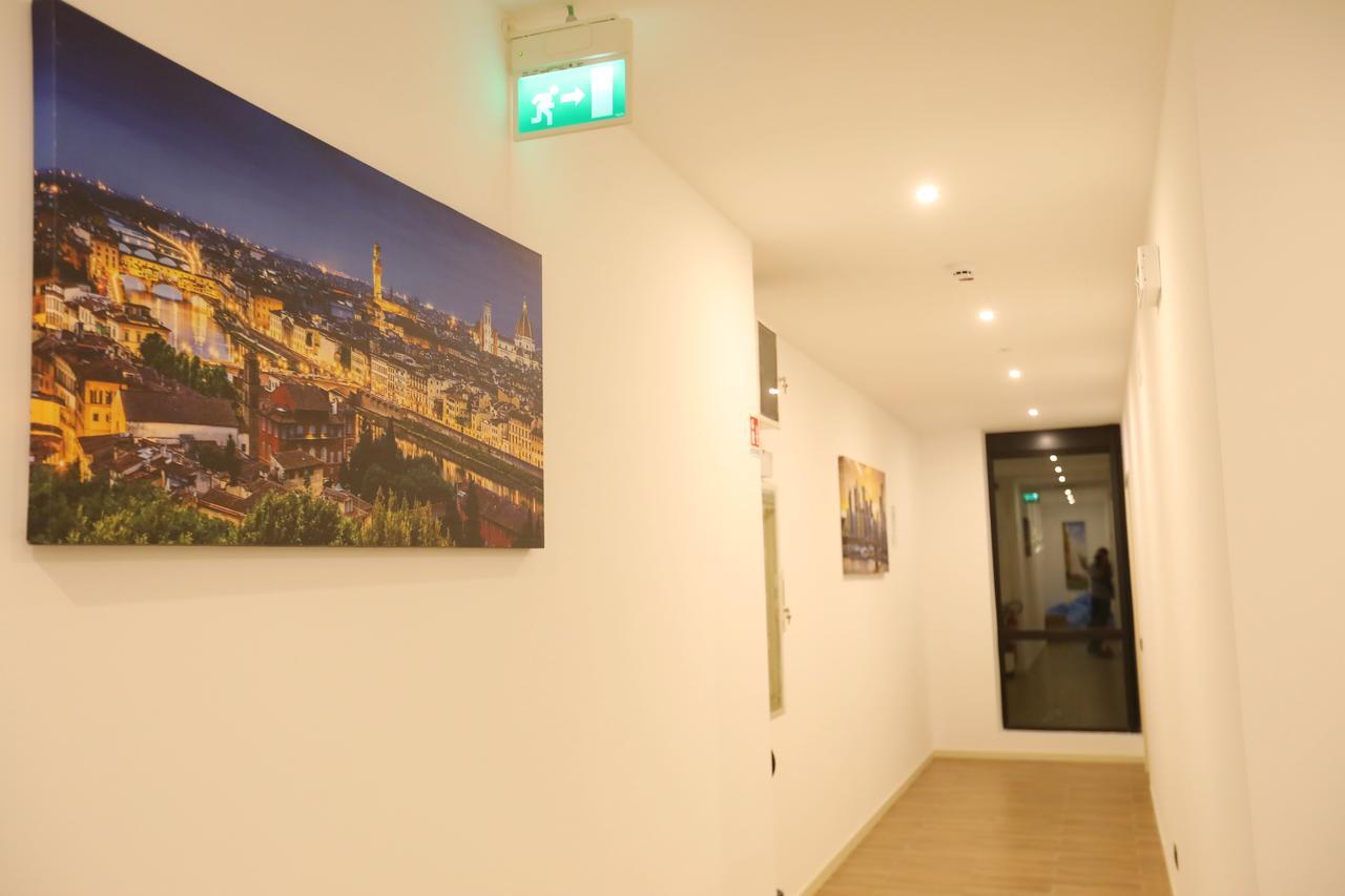 Hotel Nuvola Prato  Eksteriør billede