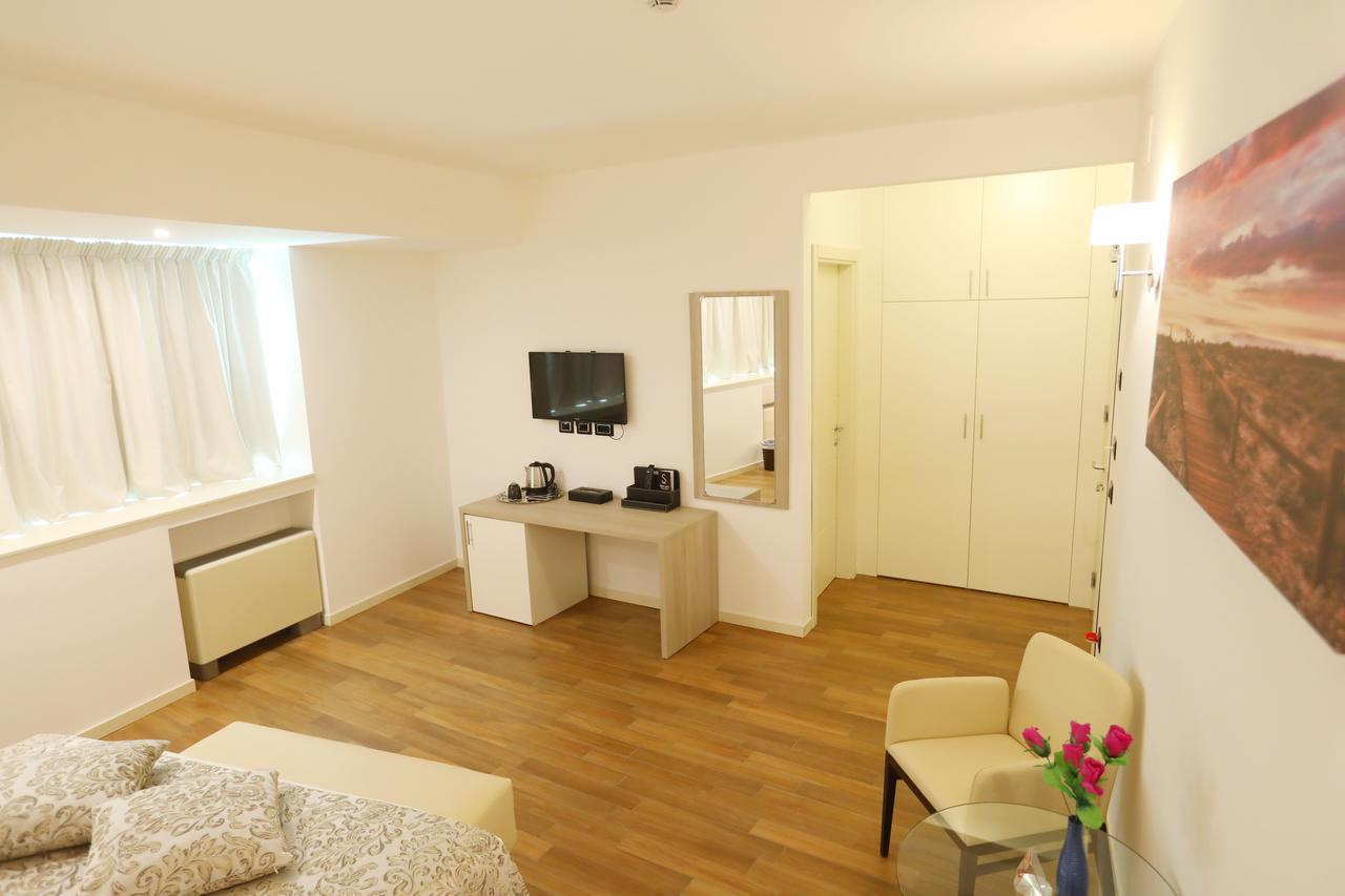 Hotel Nuvola Prato  Eksteriør billede